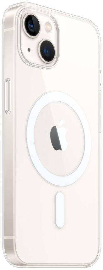 Refurbished Apple Clear Phone Case with MagSafe for iPhone 13 - Reebelo Ireland