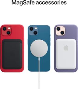 Refurbished Apple Clear Phone Case with MagSafe for iPhone 13 - Reebelo Ireland