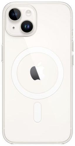 Refurbished Apple Clear Phone Case with MagSafe for iPhone 13 | 14 - Reebelo Ireland