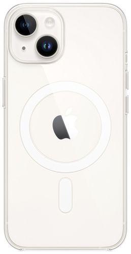 Refurbished Apple Clear Phone Case with MagSafe for iPhone 13 | 14 - Reebelo Ireland