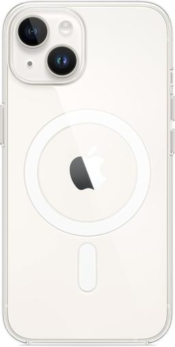 Refurbished Apple Clear Phone Case with MagSafe for iPhone 14 - Reebelo Ireland