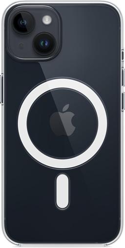 Refurbished Apple Clear Phone Case with MagSafe for iPhone 14 - Reebelo Ireland
