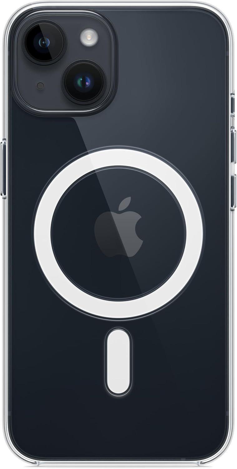 Refurbished Apple Clear Phone Case with MagSafe for iPhone 14 - Reebelo Ireland