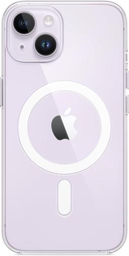 Refurbished Apple Clear Phone Case with MagSafe for iPhone 14 - Reebelo Ireland