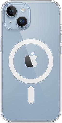 Refurbished Apple Clear Phone Case with MagSafe for iPhone 14 - Reebelo Ireland