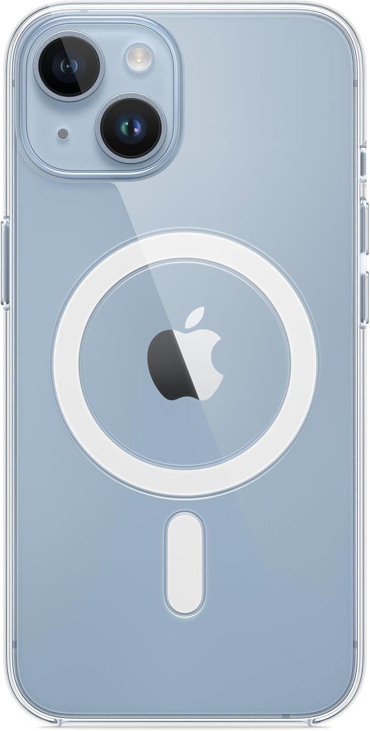 Refurbished Apple Clear Phone Case with MagSafe for iPhone 14 - Reebelo Ireland