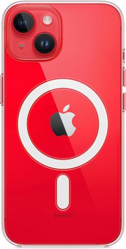 Refurbished Apple Clear Phone Case with MagSafe for iPhone 14 - Reebelo Ireland