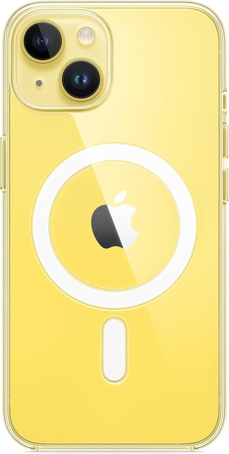 Refurbished Apple Clear Phone Case with MagSafe for iPhone 14 - Reebelo Ireland