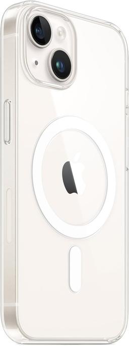 Refurbished Apple Clear Phone Case with MagSafe for iPhone 14 - Reebelo Ireland