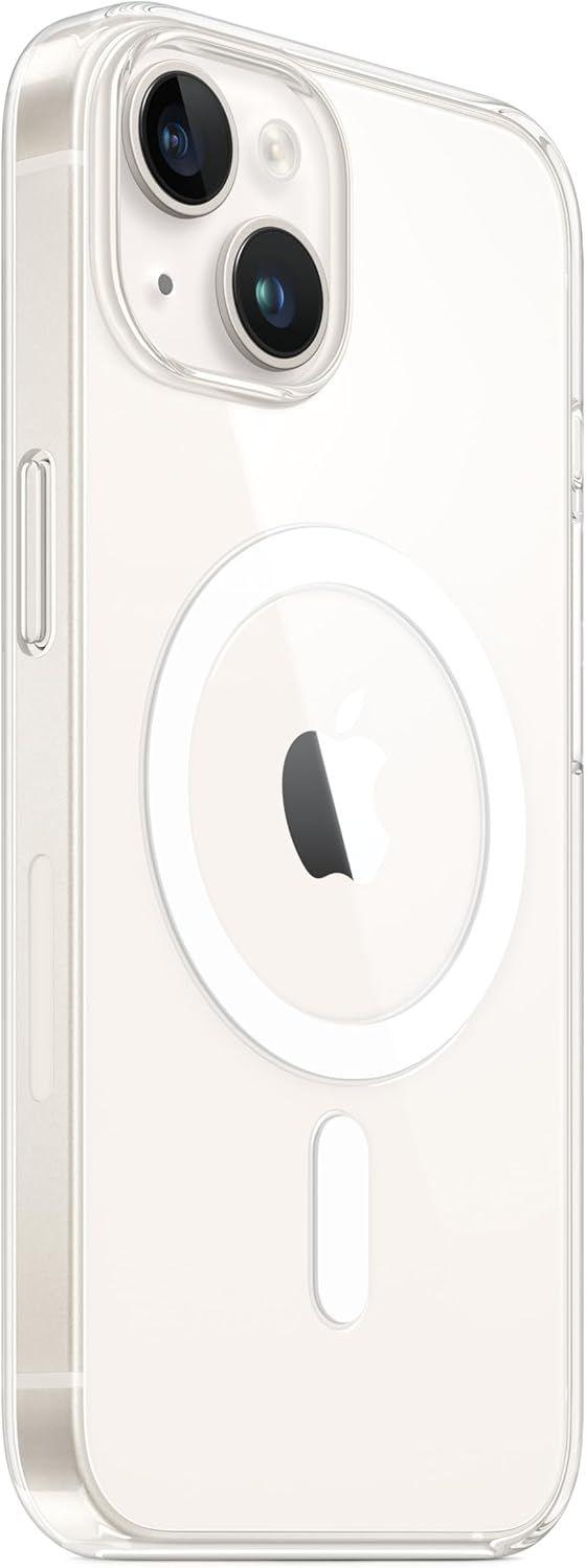 Refurbished Apple Clear Phone Case with MagSafe for iPhone 14 - Reebelo Ireland
