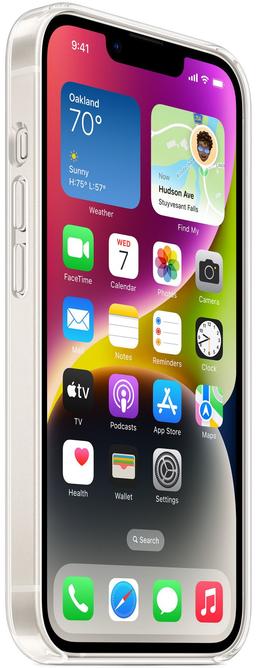 Refurbished Apple Clear Phone Case with MagSafe for iPhone 14 - Reebelo Ireland