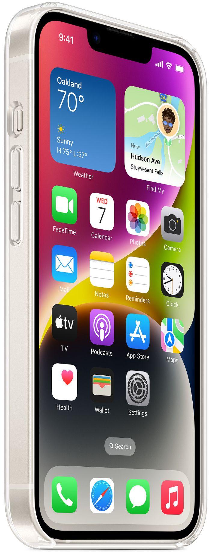 Refurbished Apple Clear Phone Case with MagSafe for iPhone 14 - Reebelo Ireland
