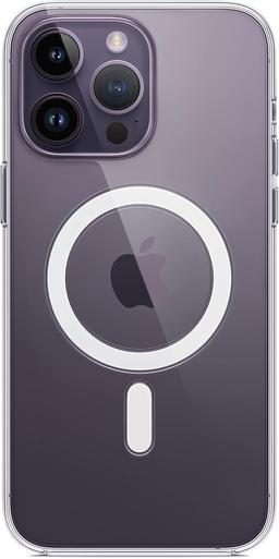 Refurbished Apple Clear Phone Case with MagSafe for iPhone 14 Pro - Reebelo Ireland