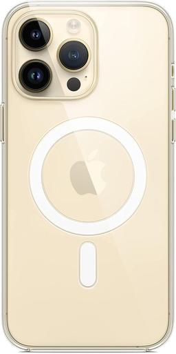 Refurbished Apple Clear Phone Case with MagSafe for iPhone 14 Pro - Reebelo Ireland