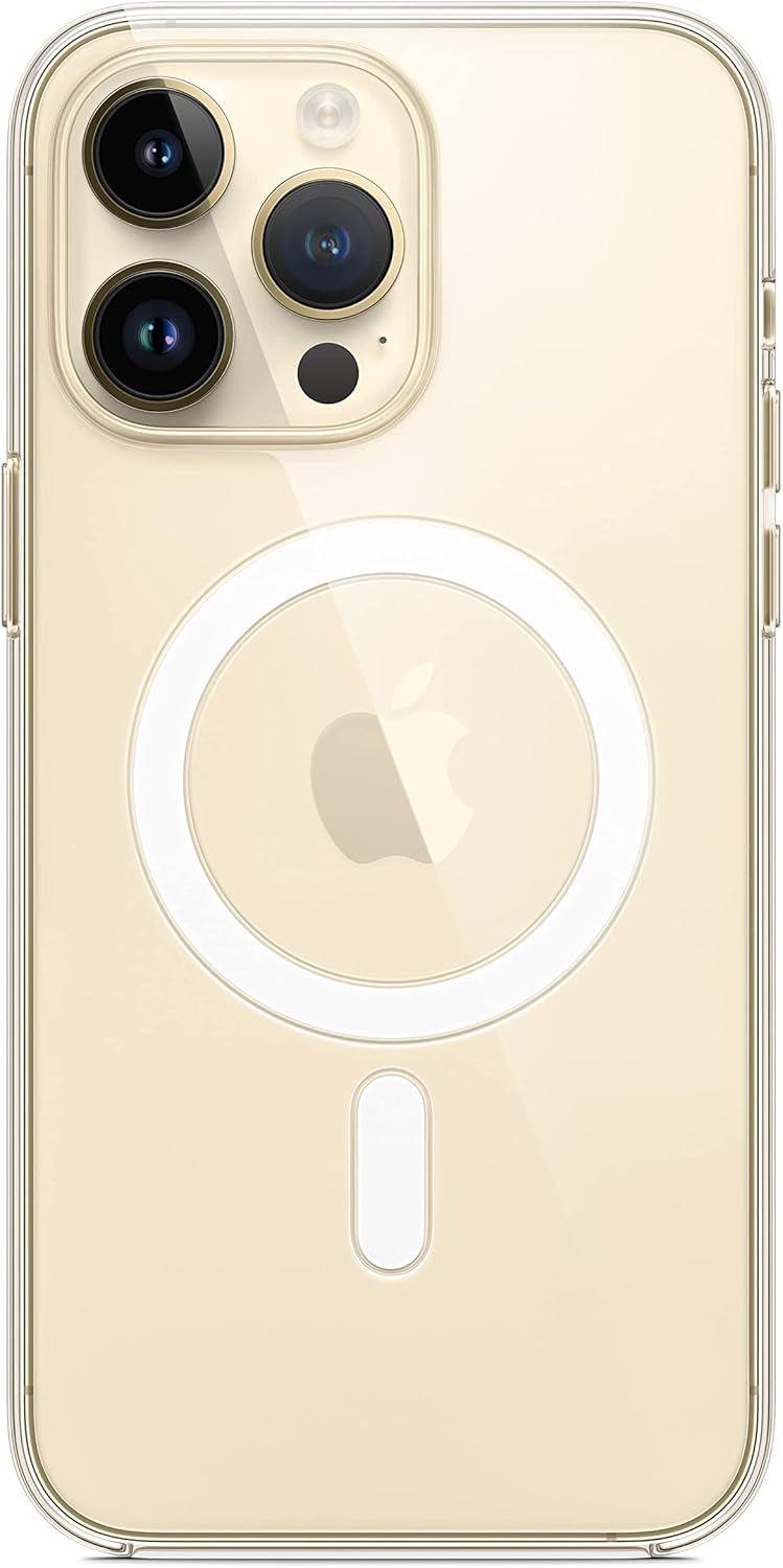 Refurbished Apple Clear Phone Case with MagSafe for iPhone 14 Pro - Reebelo Ireland