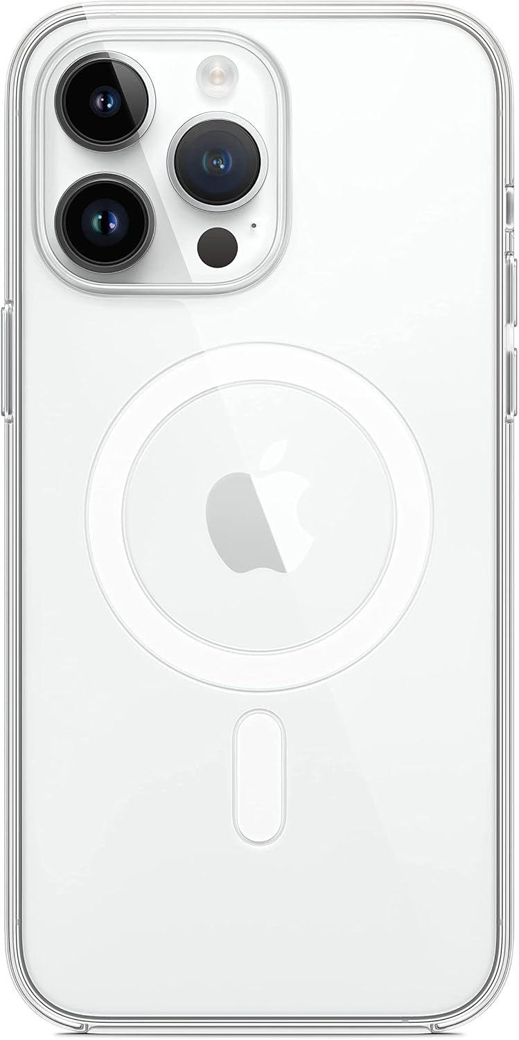 Refurbished Apple Clear Phone Case with MagSafe for iPhone 14 Pro - Reebelo Ireland