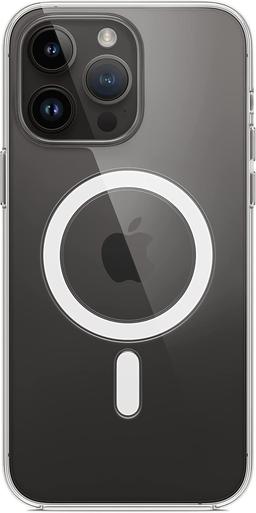 Refurbished Apple Clear Phone Case with MagSafe for iPhone 14 Pro - Reebelo Ireland