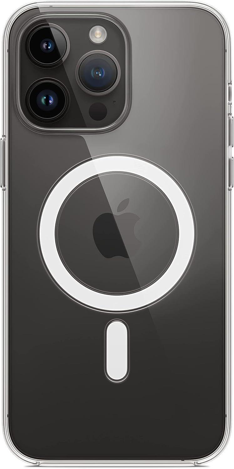 Refurbished Apple Clear Phone Case with MagSafe for iPhone 14 Pro - Reebelo Ireland