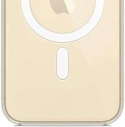 Refurbished Apple Clear Phone Case with MagSafe for iPhone 14 Pro - Reebelo Ireland
