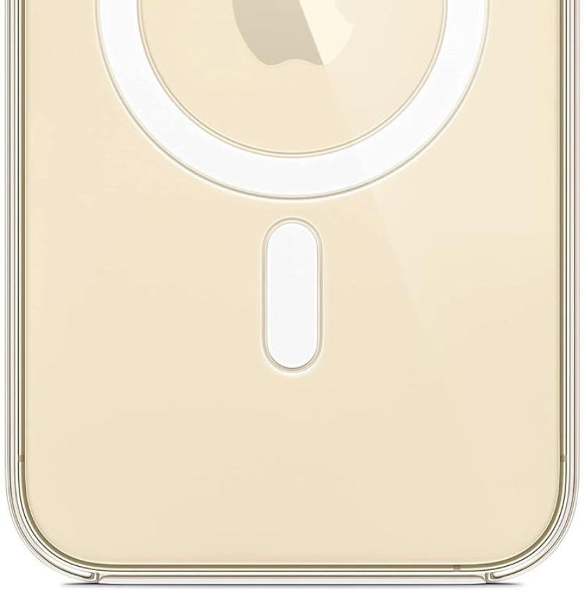 Refurbished Apple Clear Phone Case with MagSafe for iPhone 14 Pro - Reebelo Ireland