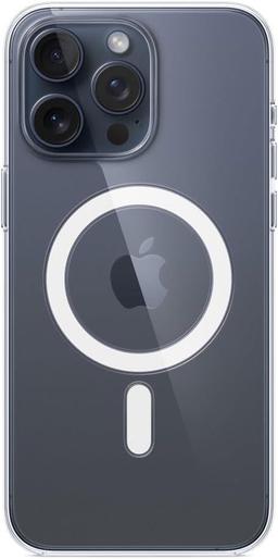 Refurbished Apple Clear Phone Case with MagSafe for iPhone 15 Pro - Reebelo Ireland