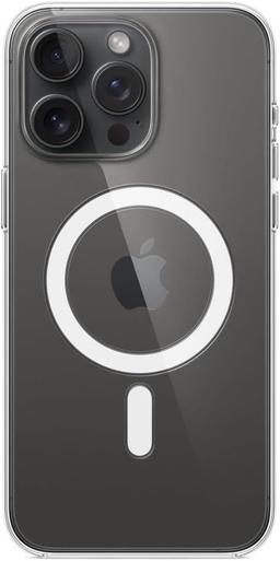 Refurbished Apple Clear Phone Case with MagSafe for iPhone 15 Pro - Reebelo Ireland