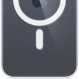 Refurbished Apple Clear Phone Case with MagSafe for iPhone 15 Pro - Reebelo Ireland