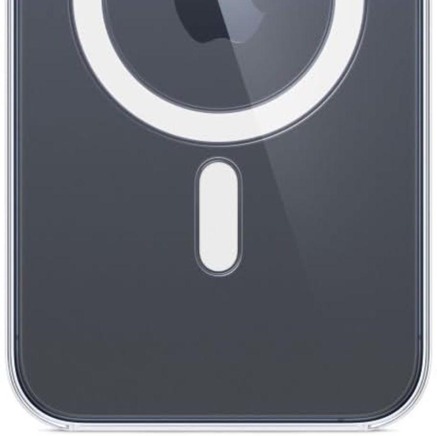 Refurbished Apple Clear Phone Case with MagSafe for iPhone 15 Pro - Reebelo Ireland