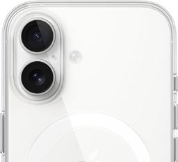 Refurbished Apple Clear Phone Case with MagSafe for iPhone 16 - Reebelo Ireland