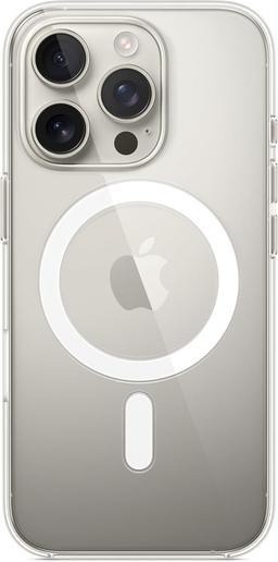 Refurbished Apple Clear Phone Case with Magsafe for iPhone 16 Pro - Reebelo Ireland