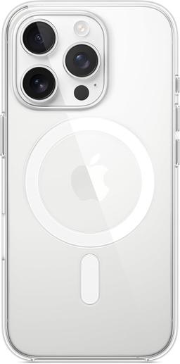 Refurbished Apple Clear Phone Case with Magsafe for iPhone 16 Pro - Reebelo Ireland