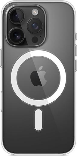 Refurbished Apple Clear Phone Case with Magsafe for iPhone 16 Pro - Reebelo Ireland