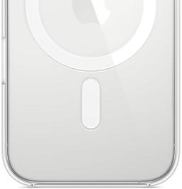 Refurbished Apple Clear Phone Case with Magsafe for iPhone 16 Pro - Reebelo Ireland