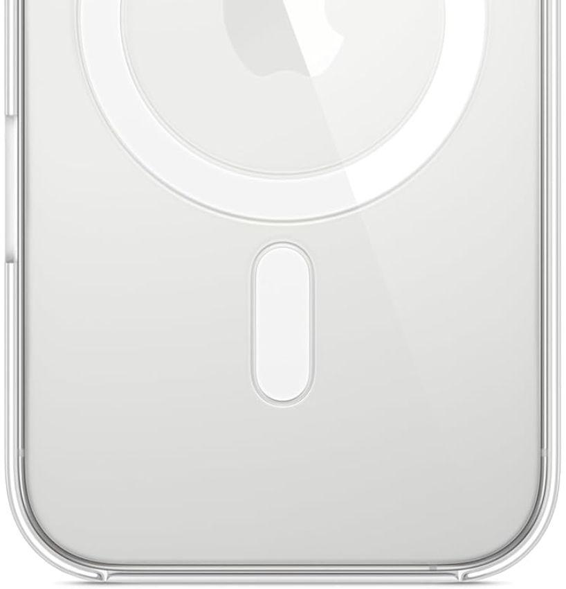 Refurbished Apple Clear Phone Case with Magsafe for iPhone 16 Pro - Reebelo Ireland