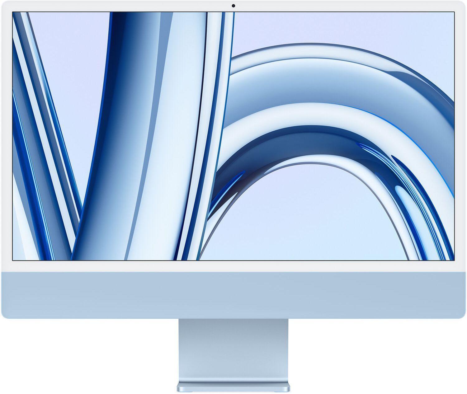Refurbished Apple iMac 2023 (Four ports) 24" - Reebelo Ireland