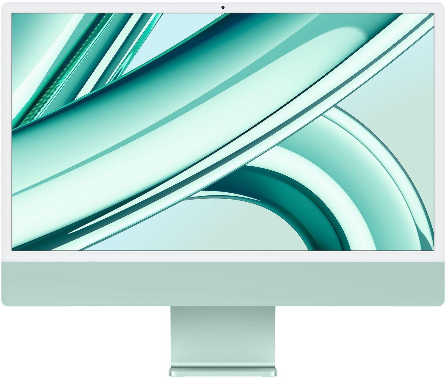 Refurbished Apple iMac 2023 (Four ports) 24" - Reebelo Ireland