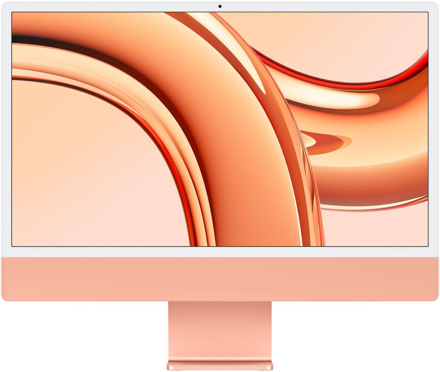 Refurbished Apple iMac 2023 (Four ports) 24" - Reebelo Ireland