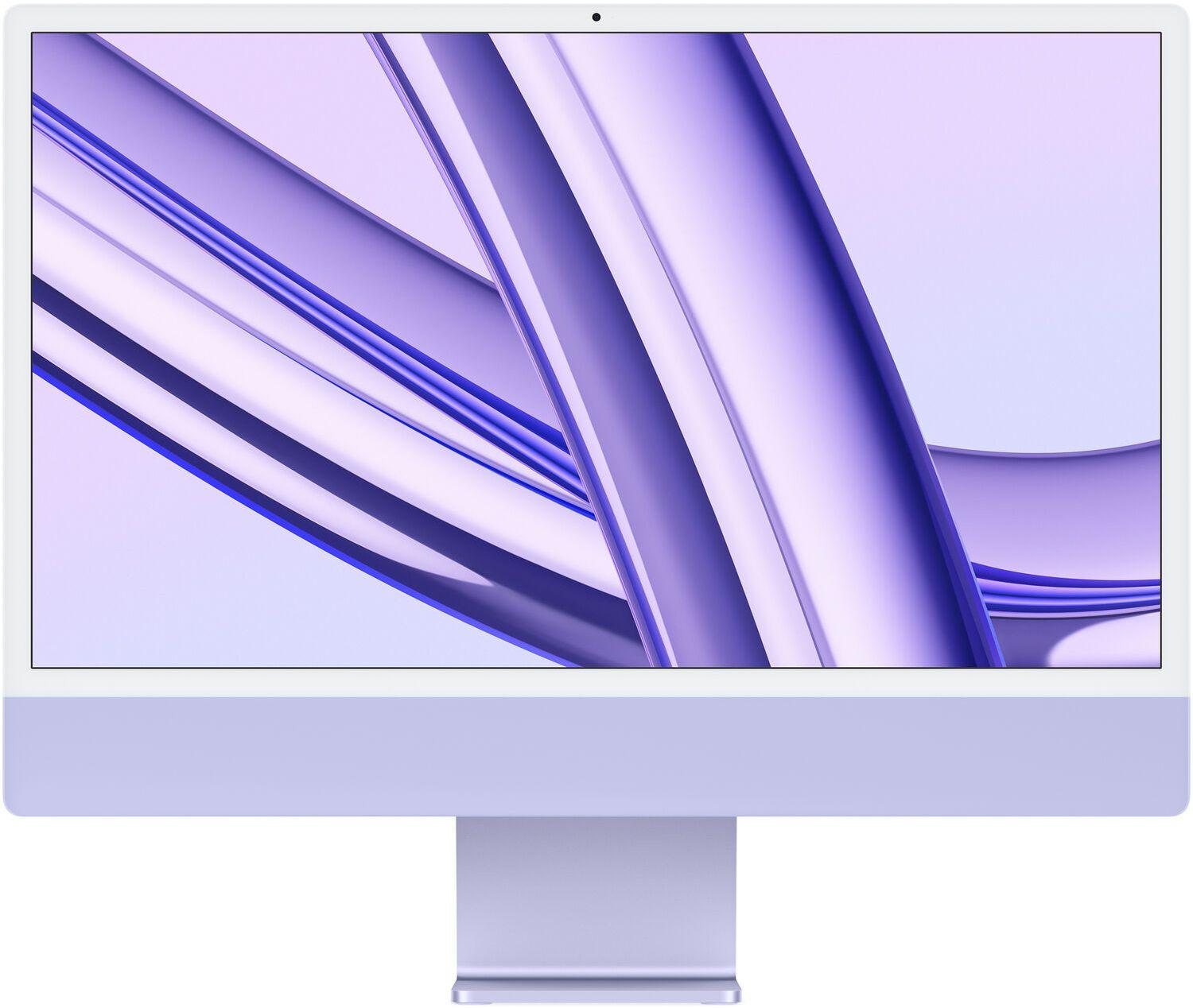 Refurbished Apple iMac 2023 (Four ports) 24" - Reebelo Ireland