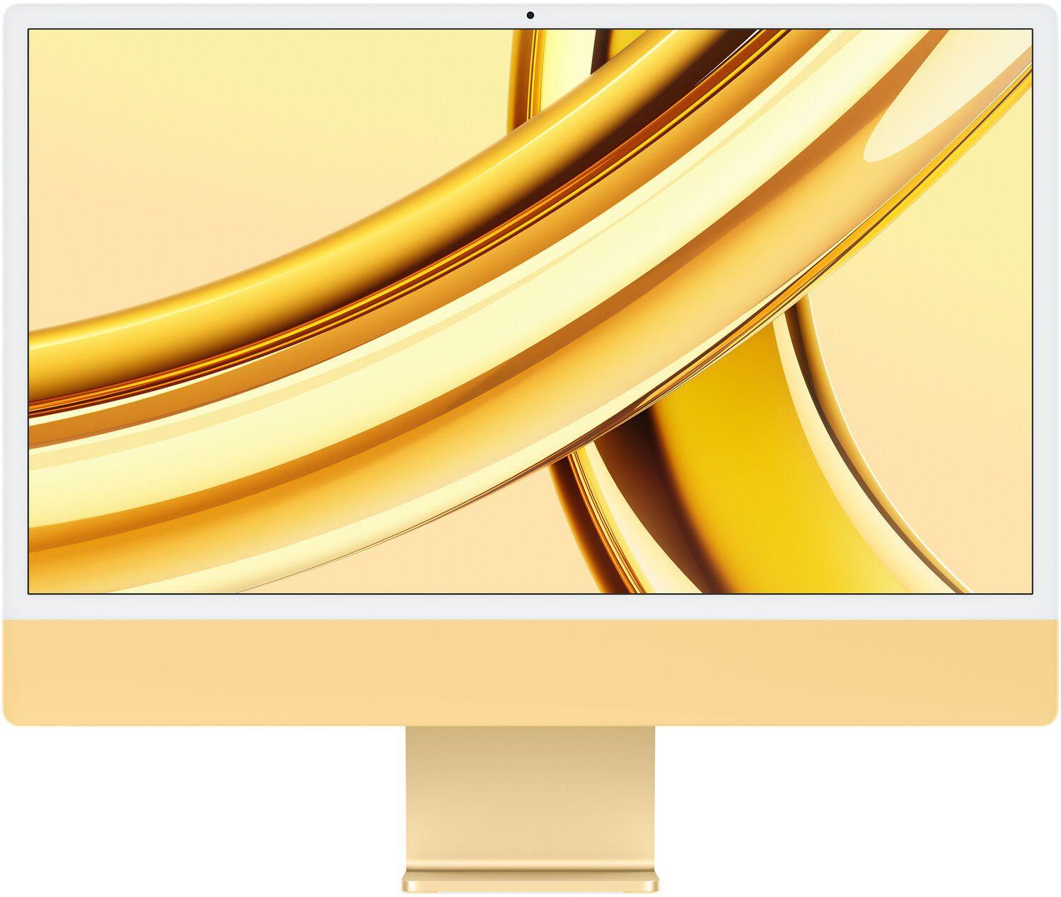 Refurbished Apple iMac 2023 (Four ports) 24" - Reebelo Ireland