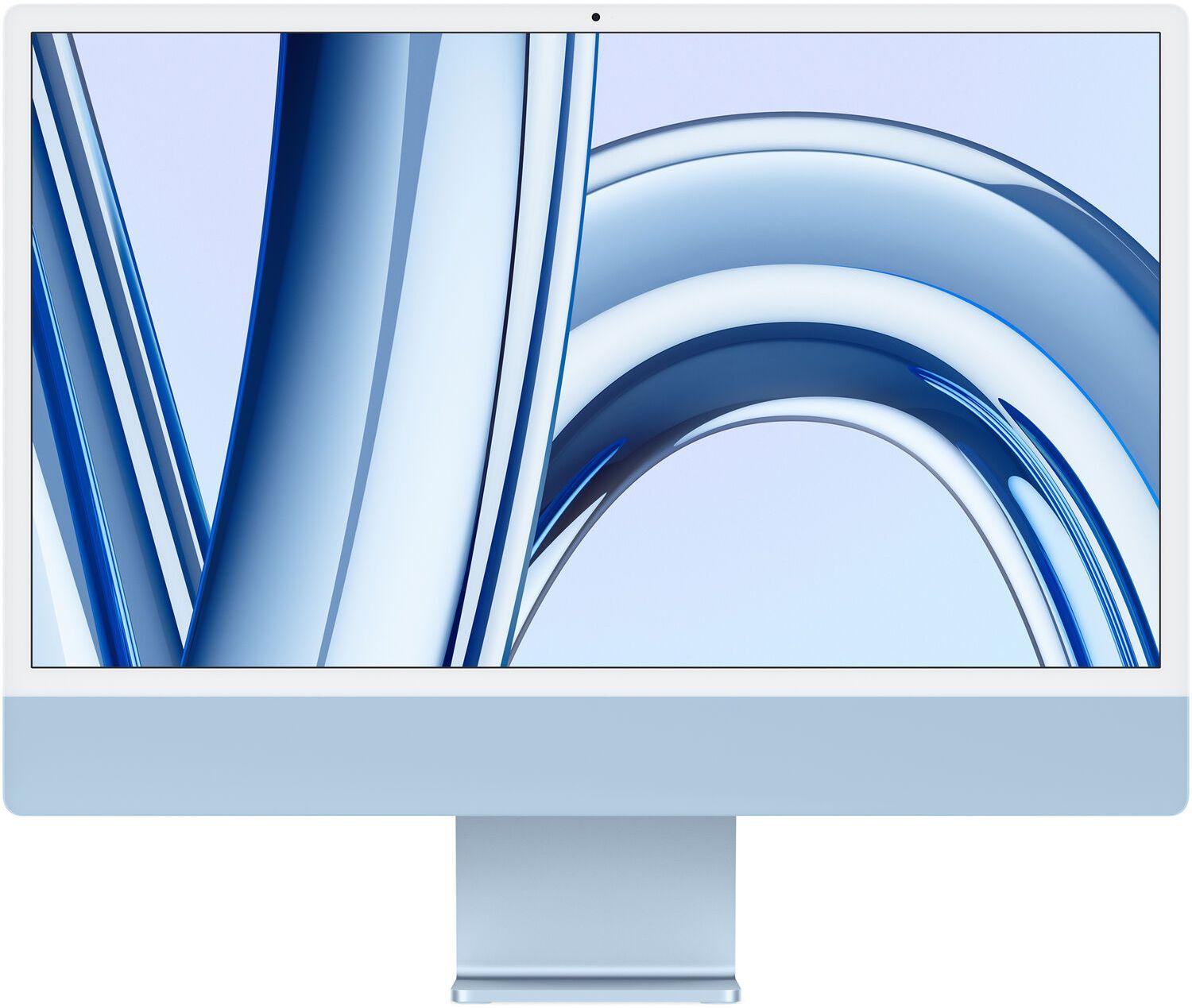 Refurbished Apple iMac 2023 (Two ports) 24" - Reebelo Ireland