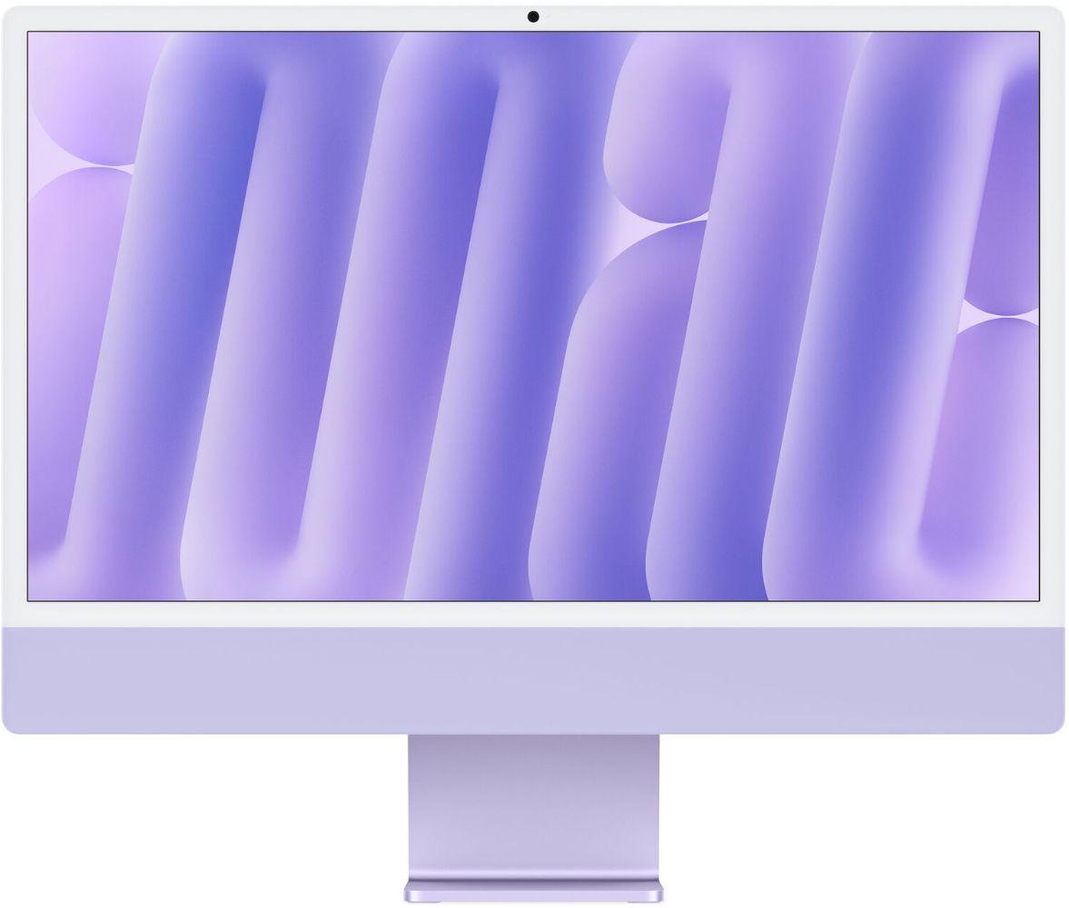 Refurbished Apple iMac 2024 (Two ports) 24" - Reebelo Ireland