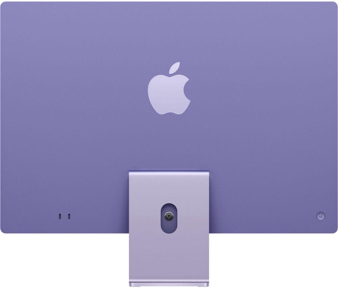 Refurbished Apple iMac 2024 (Two ports) 24" - Reebelo Ireland