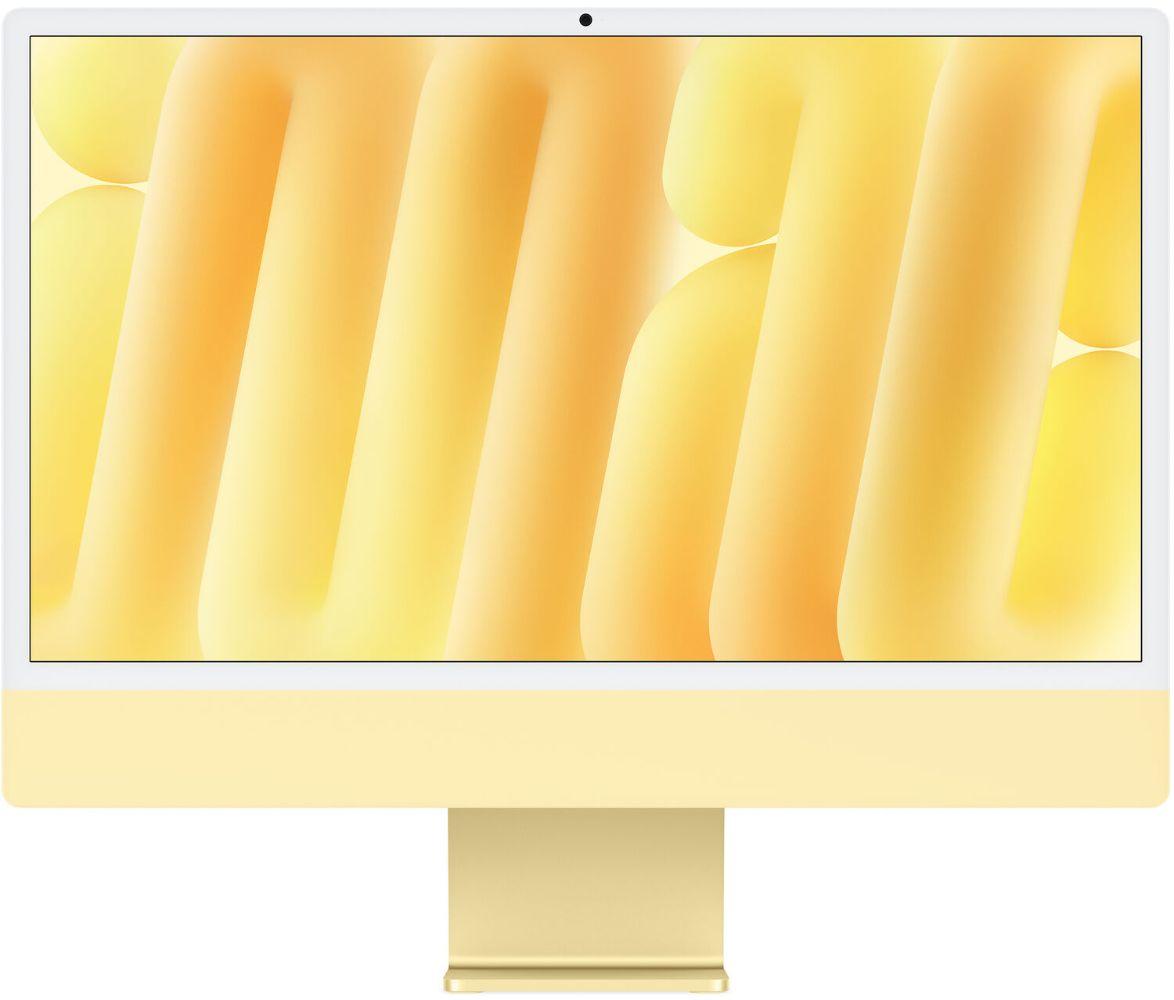 Refurbished Apple iMac 2024 (Two ports) 24" - Reebelo Ireland
