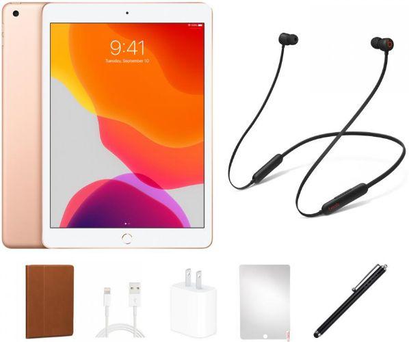 Refurbished iPad 7 (2019) Beats Flex BUNDLE SET - Reebelo Ireland