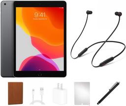 Refurbished iPad 7 (2019) Beats Flex BUNDLE SET - Reebelo Ireland
