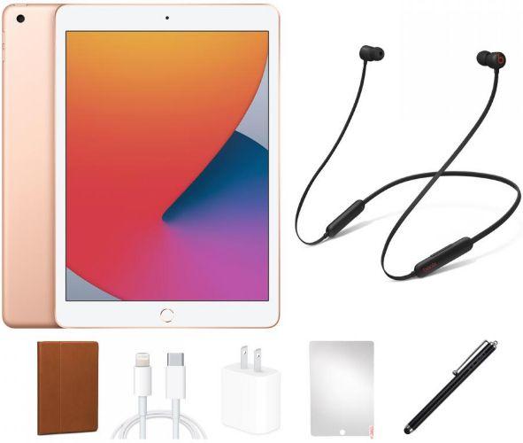 Refurbished iPad 8 (2020) Beats Flex BUNDLE SET - Reebelo Ireland