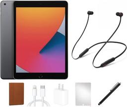 Refurbished iPad 8 (2020) Beats Flex BUNDLE SET - Reebelo Ireland