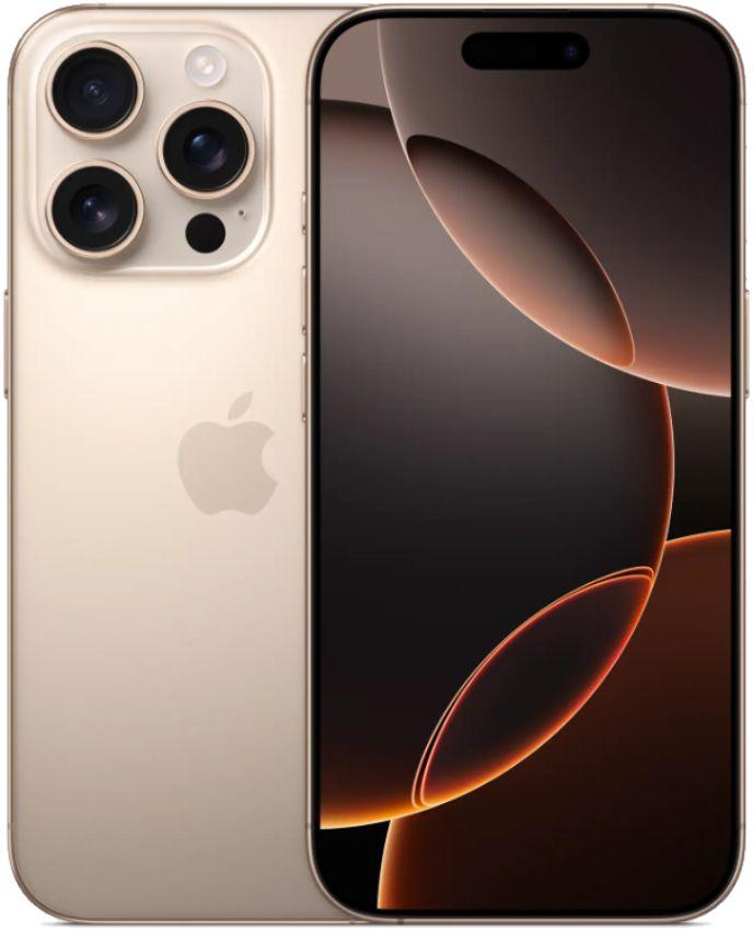 Refurbished iPhone 16 Pro - Reebelo Ireland