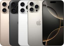Refurbished iPhone 16 Pro Max - Reebelo Ireland