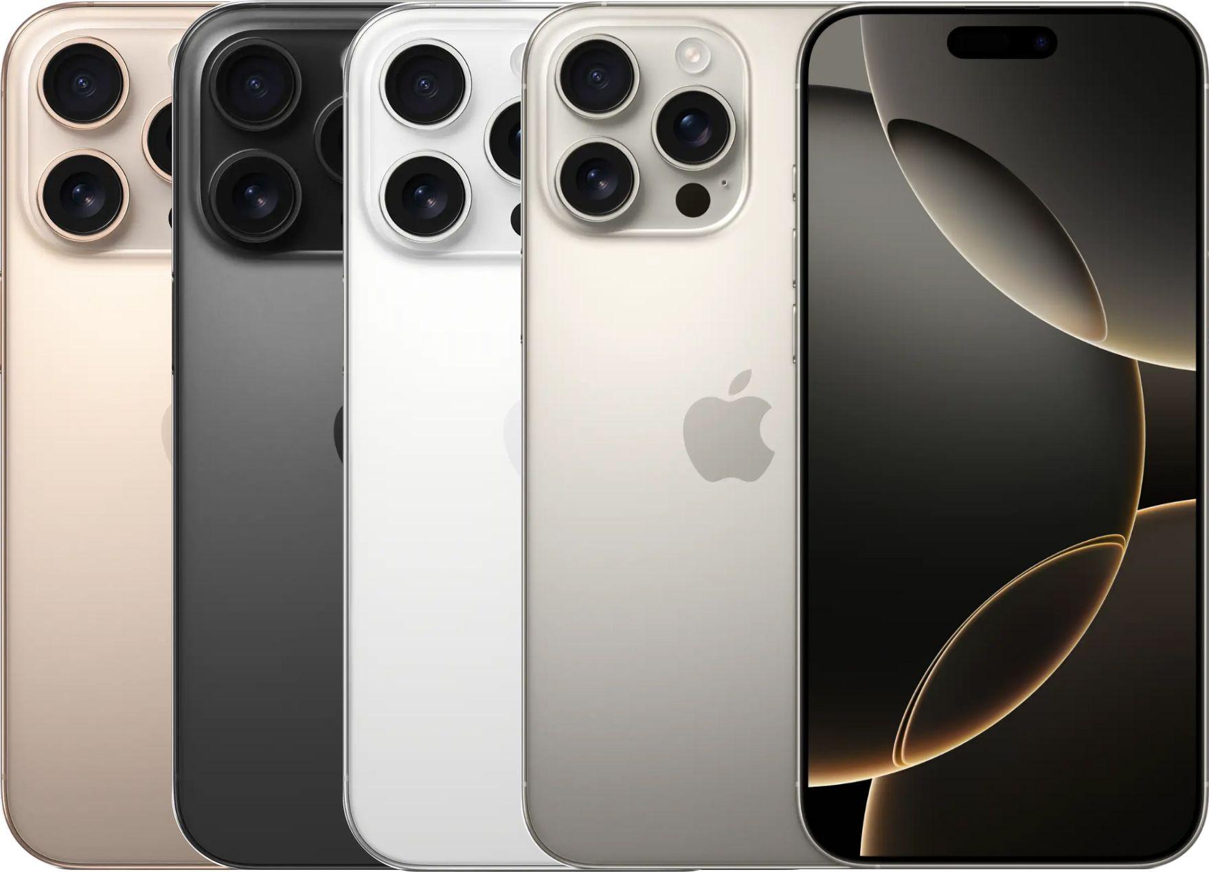 Refurbished iPhone 16 Pro Max - Reebelo Ireland